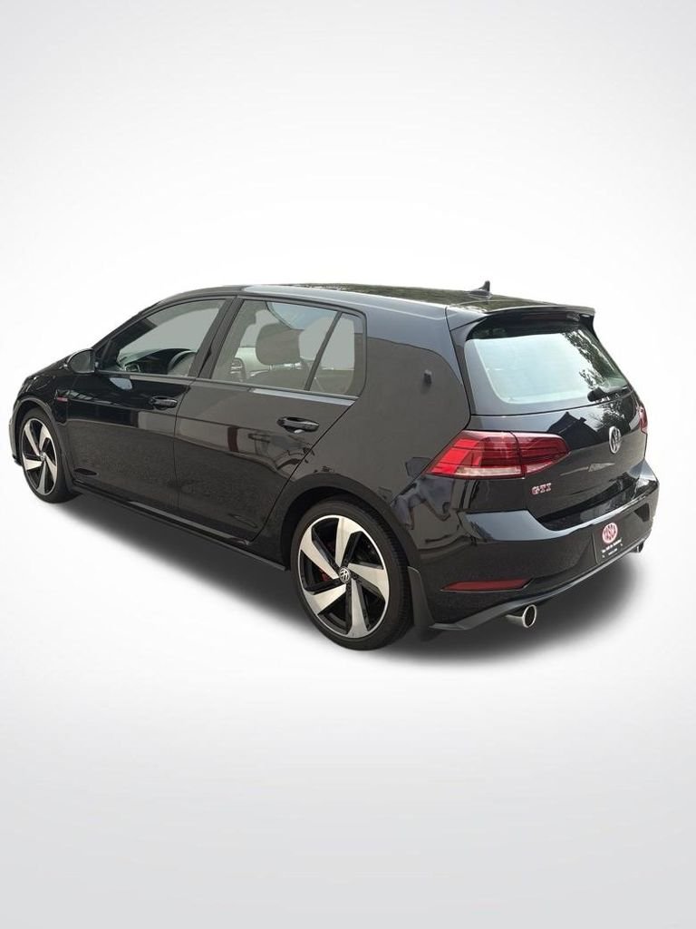 Used 2021 Black Volkswagen 2.0T S image 5