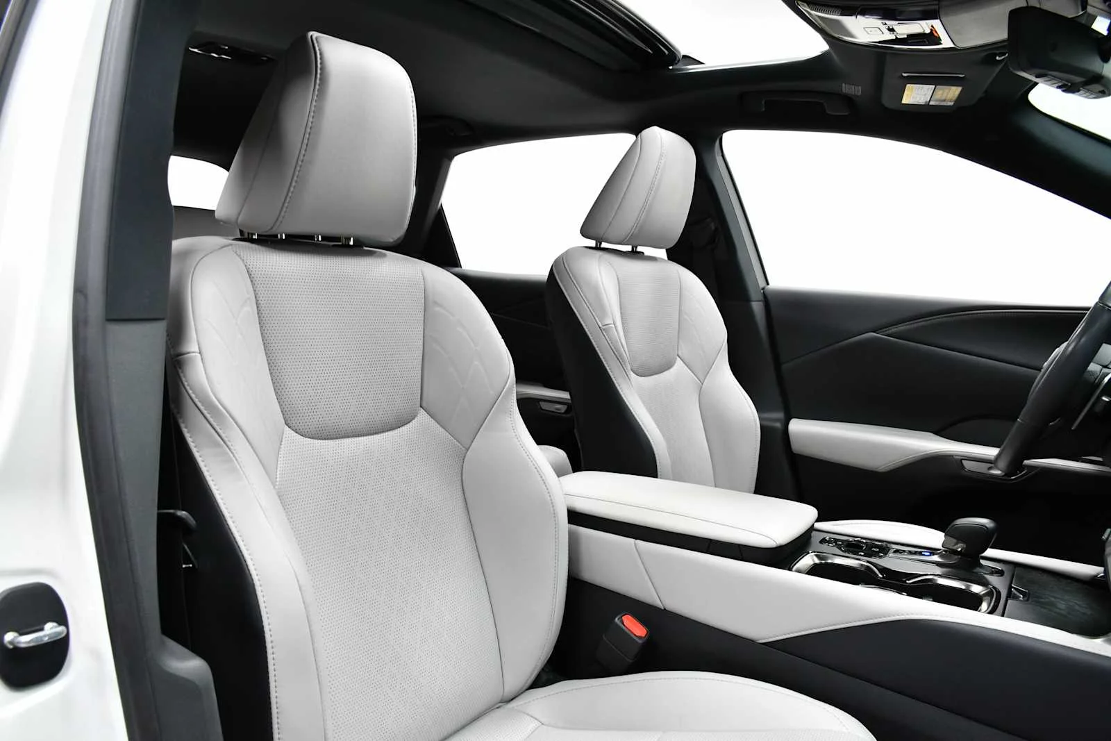 Certified Used 2024 EMINENT WHITE PEARL Lexus Premium Plus image 22