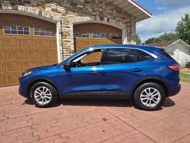 Used 2022 Atlas Blue FORD SE image 6