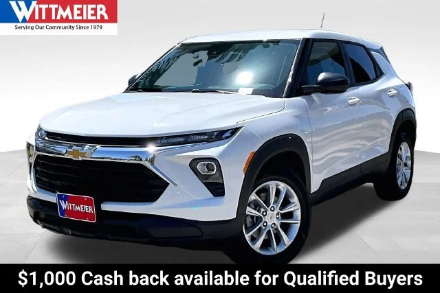 2026 Chevrolet Trailblazer