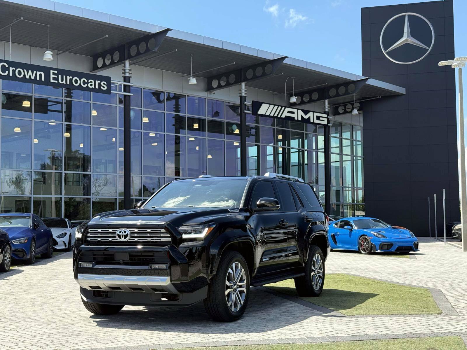 2026 Toyota 4Runner
