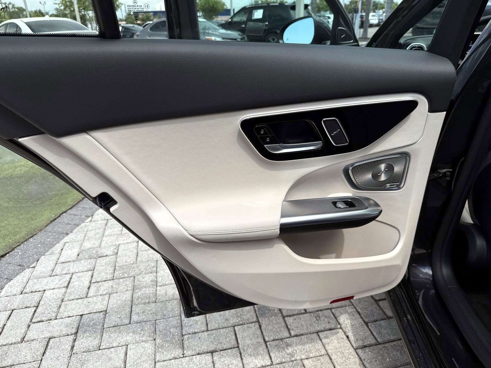 New 2026 Gray Metallic Mercedes-Benz C 300 Sedan image 11