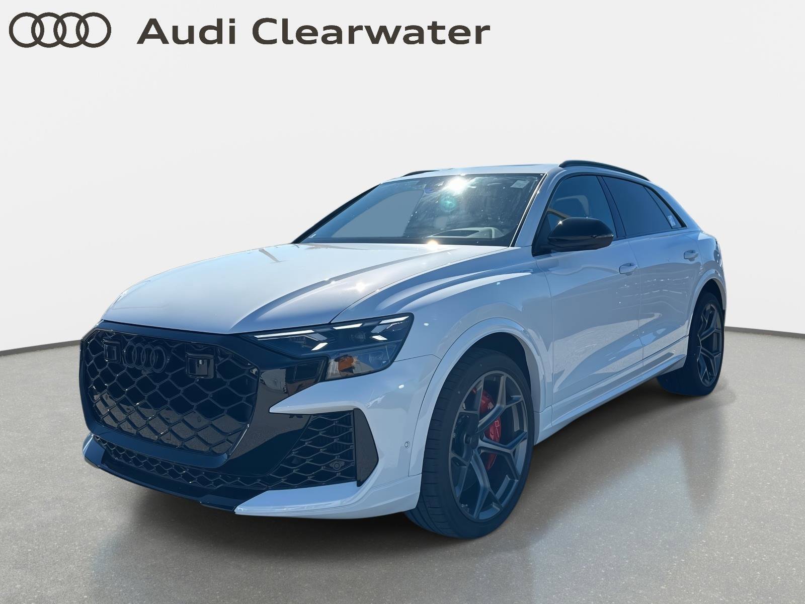 2026 Audi RS Q8 -'s photo