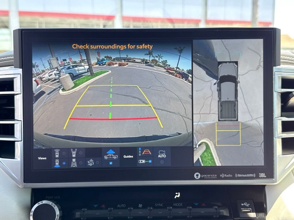 Used 2022 Gray Toyota Capstone image 28