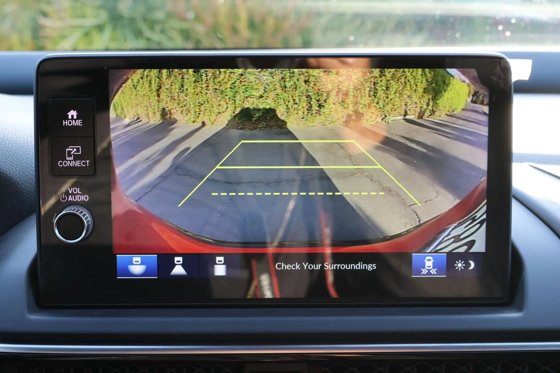 Certified Used 2025 Milano Red Acura AWD A-SPEC image 15
