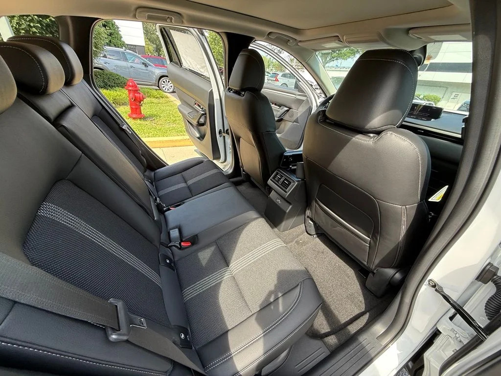 New 2026 Wind Chill Pearl Mazda Preferred AWD image 26