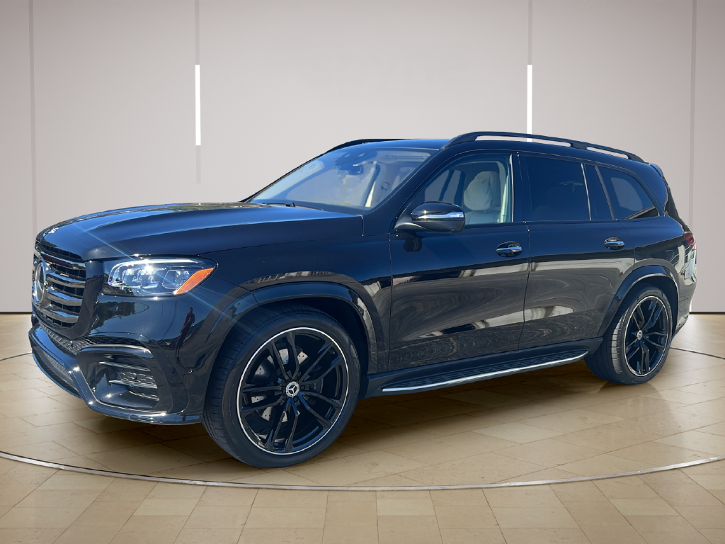 2025 Mercedes-Benz GLS