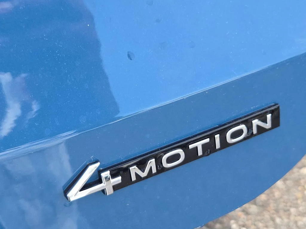 New 2026 Monterey Blue Pearl Volkswagen 1.5T SEL image 7
