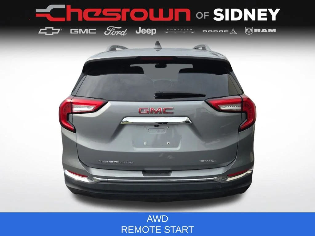 2023 GMC Terrain SLT - Photo 6