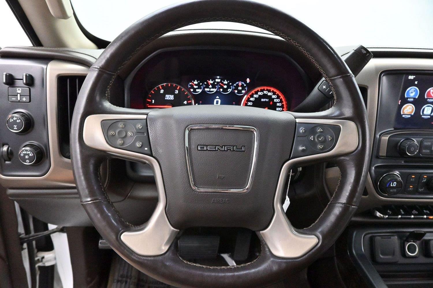 Used 2016 Summit White GMC Denali image 15