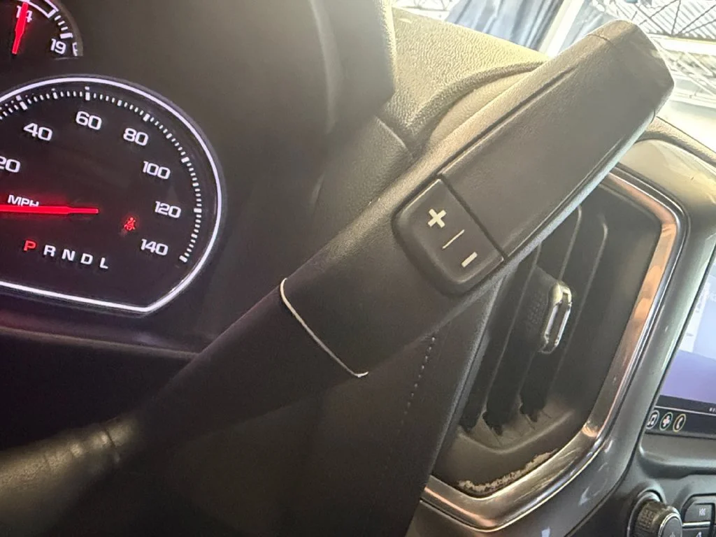Used 2020 SATIN STEEL METALLIC Chevrolet LT image 32