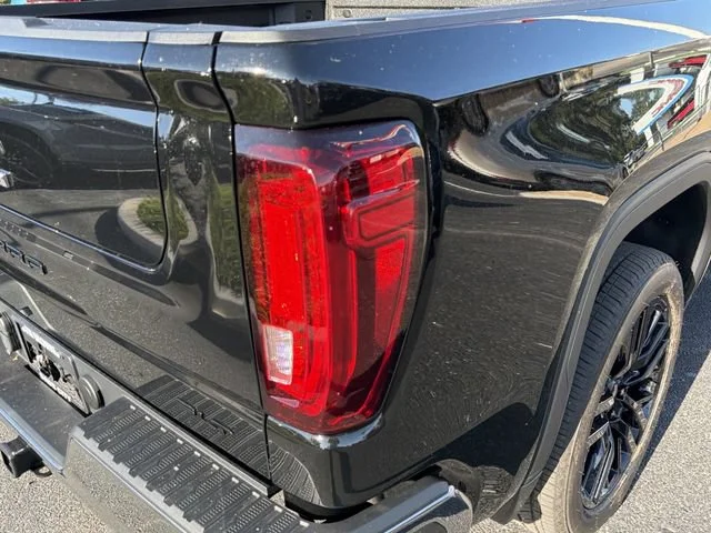 New 2026 Onyx Black GMC SLT image 11