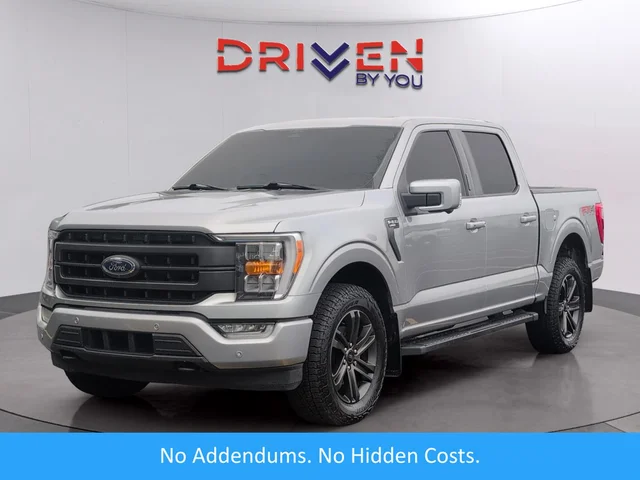2022 Ford F-150 LARIAT