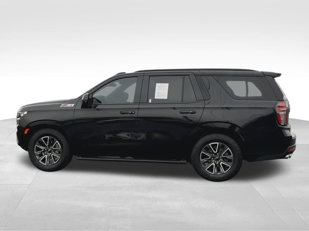 Used 2024 Black Chevrolet Z71 image 5