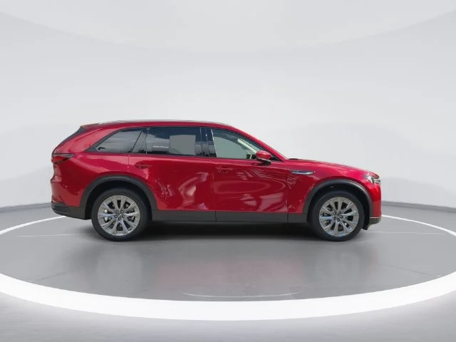 Used 2026 Red Mazda 3.3 Turbo Preferred image 9
