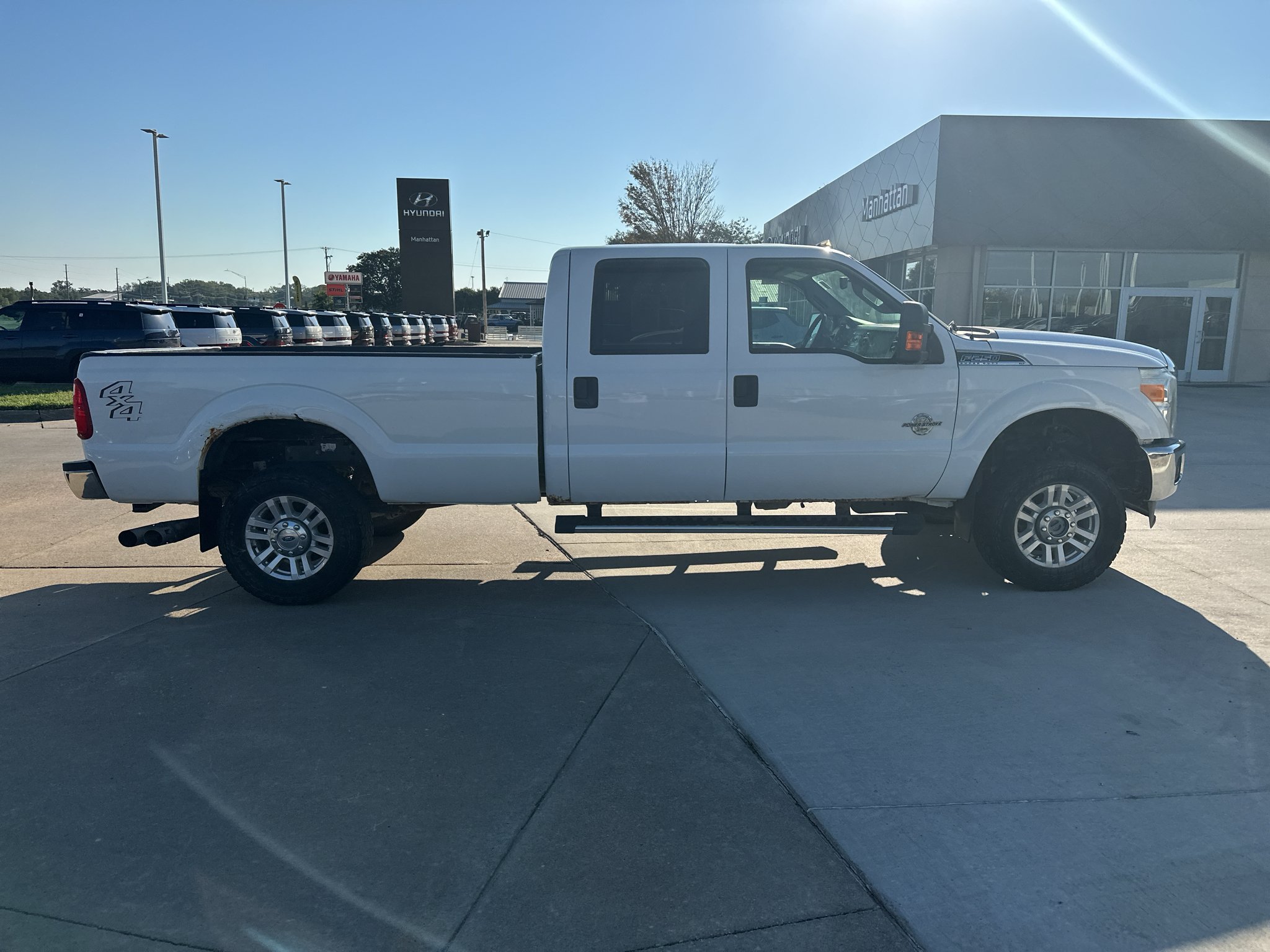Used 2016  Ford XLT image 10