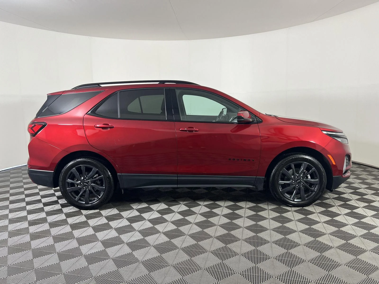 Used 2024 Radiant Red Tintcoat Chevrolet RS image 23