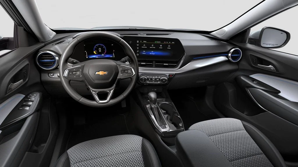 New 2026 Red Chevrolet LT image 18