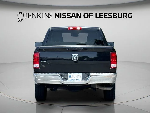 Used 2024 Black Ram SLT image 9