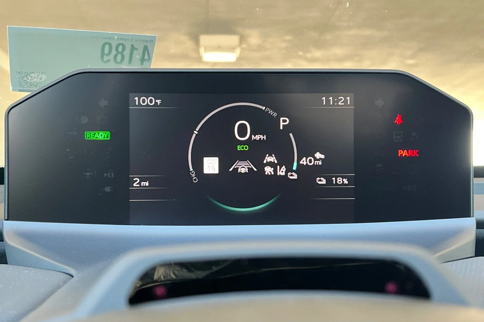 New 2026  Toyota XLE Plus image 24