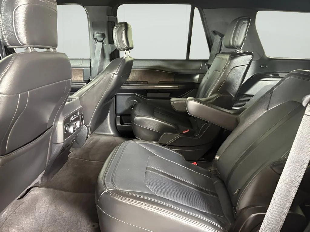 Used 2020 Black Ford Limited image 37