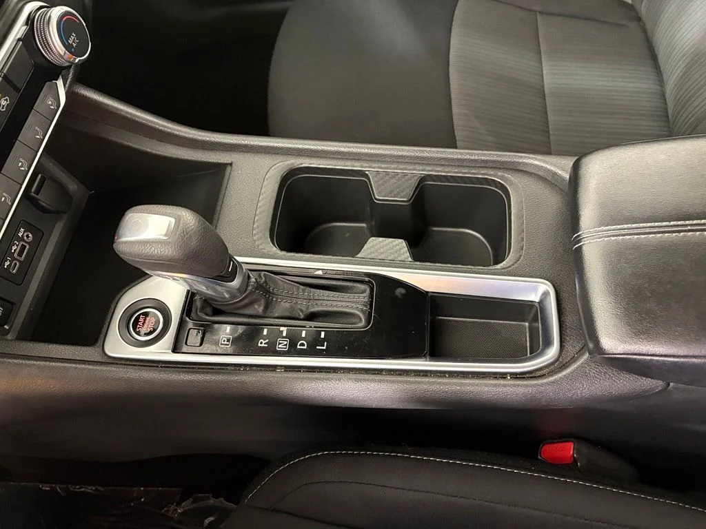 Used 2024 Red Nissan SV image 29