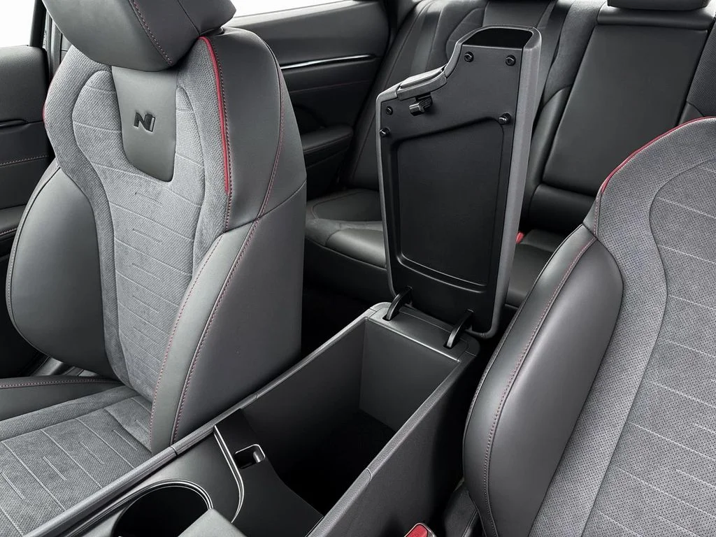 New 2026 Gray Hyundai N Line image 19