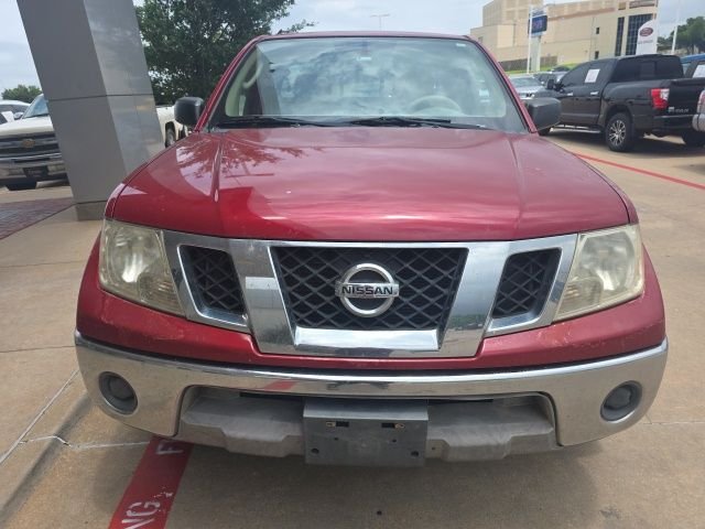 Used 2011 Nissan Frontier SV with VIN 1N6AD0CU5BC412128 for sale in Midwest City, OK