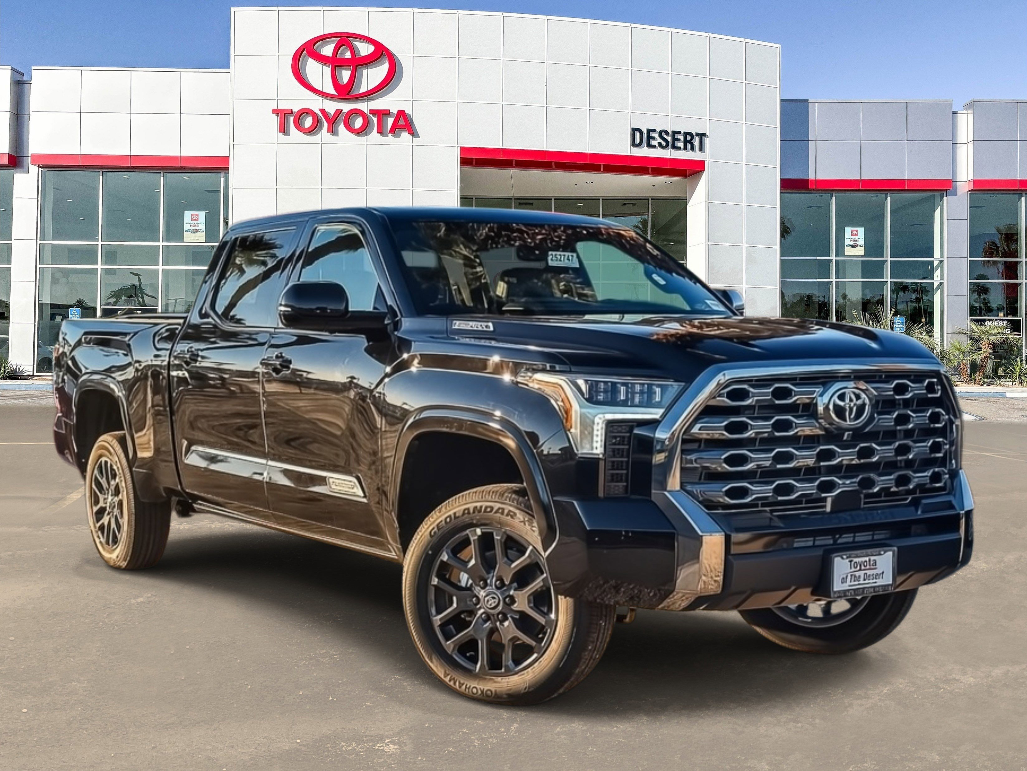 2026 Toyota Tundra