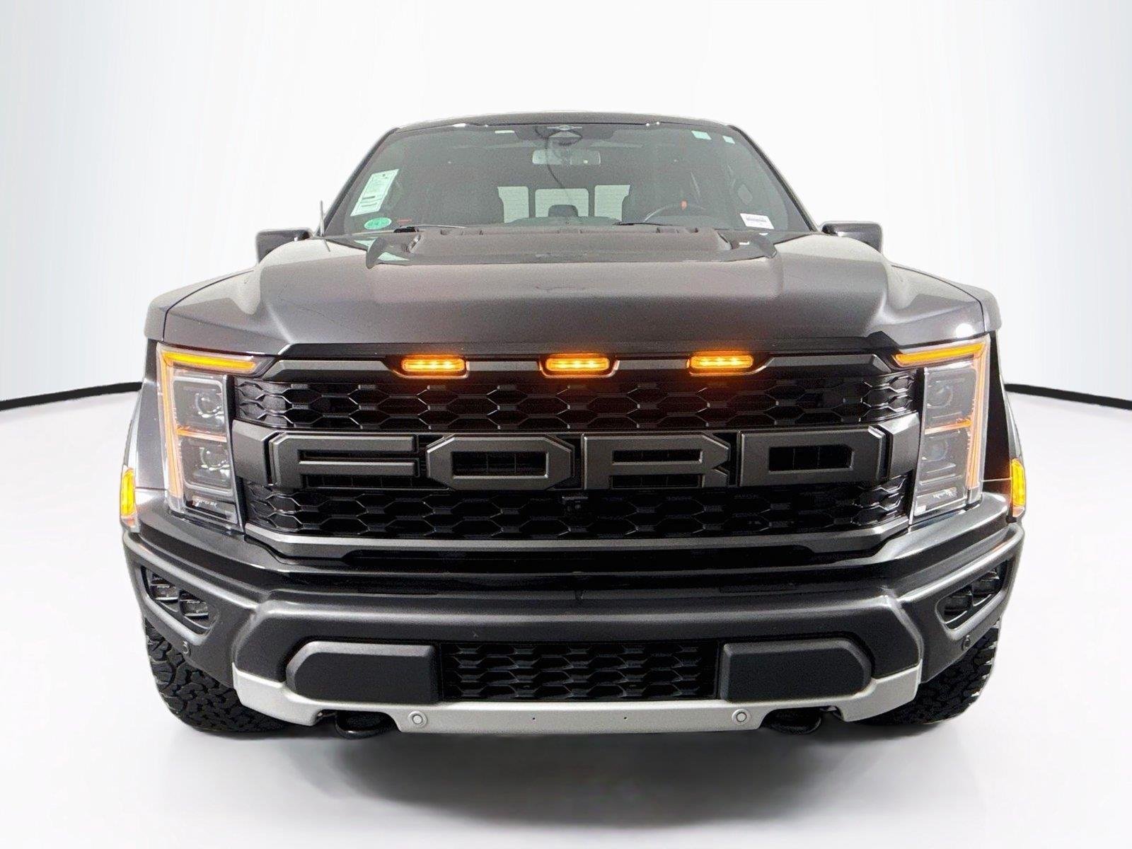 Used 2023 Agate Black Ford Raptor image 9