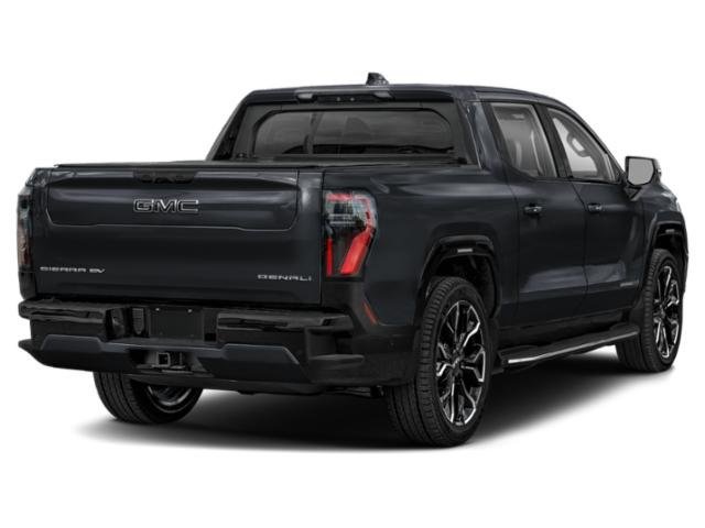 Used 2025 Onyx Black GMC Denali image 2