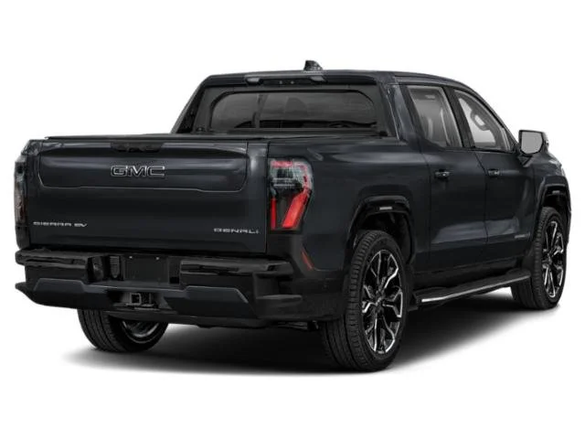 Used 2025 Onyx Black GMC Denali image 2