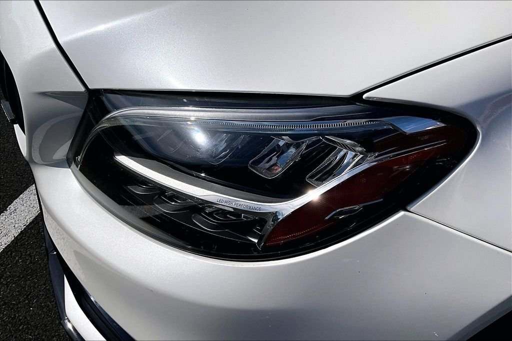 Used 2021 White Mercedes-Benz C 63 S AMG® image 31