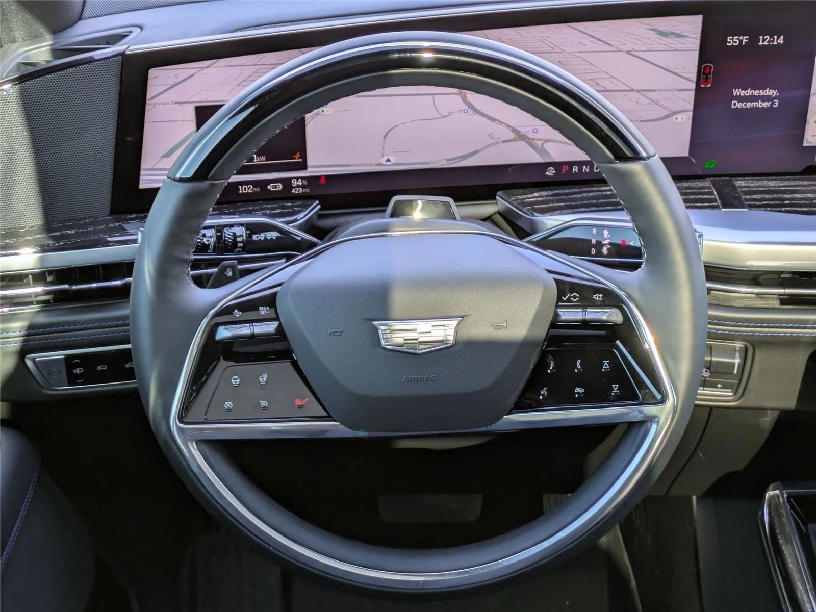 New 2026 Luna Metallic Cadillac Sport image 15