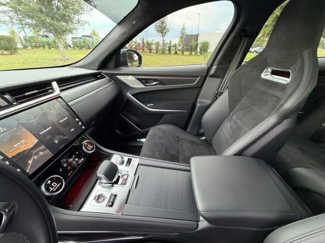 Used 2026 White Jaguar SVR image 24
