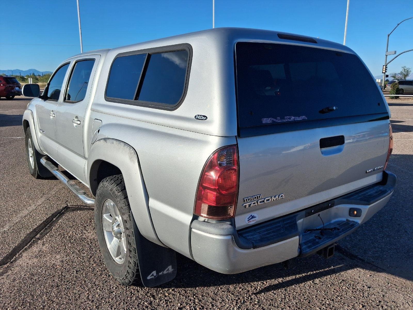 Used 2006 Silver Streak Mica Toyota Base image 3