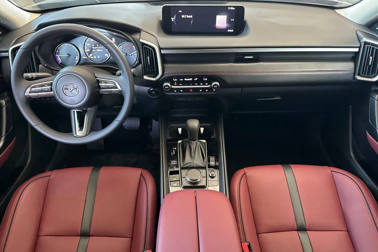 New 2026 Polymetal Gray Metallic Mazda Premium AWD image 15