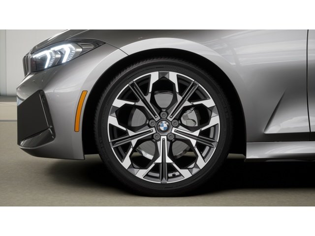 New 2026 Skyscraper Grey Metallic BMW  image 7
