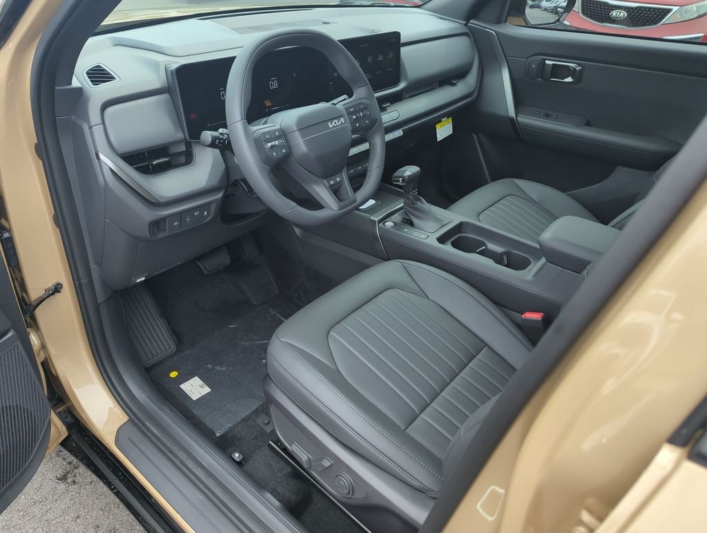 New 2027 Terrain Brown Kia X-Line S image 11