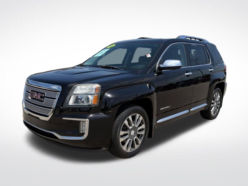 Used 2016 Black GMC Denali image 3