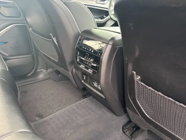 Used 2023 Baltic Gray Metallic Clearcoat Jeep Overland image 14