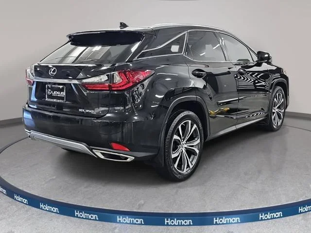 Used 2021 Black Lexus 350 image 6