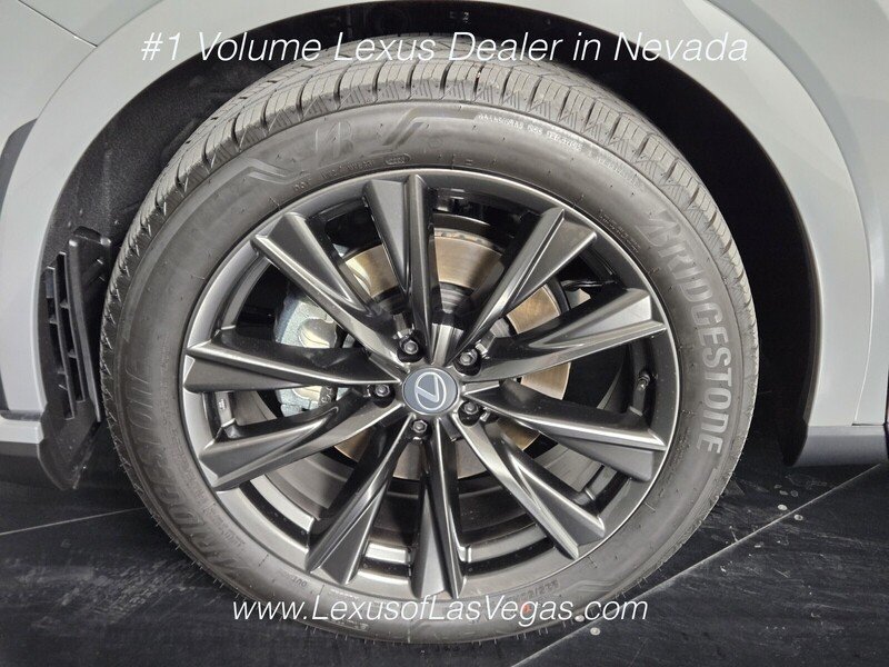New 2026 Incognito Lexus F SPORT DESIGN image 9