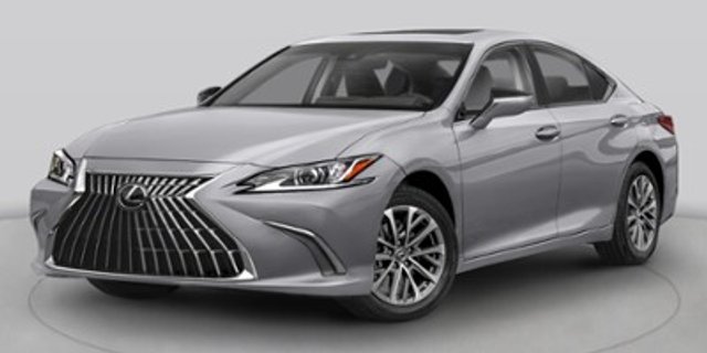 2025 Lexus ES ES 350