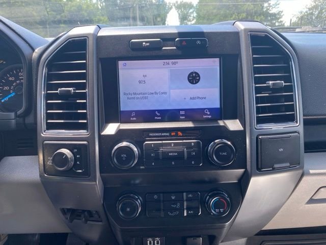 Used 2020 Gray Ford XLT image 19