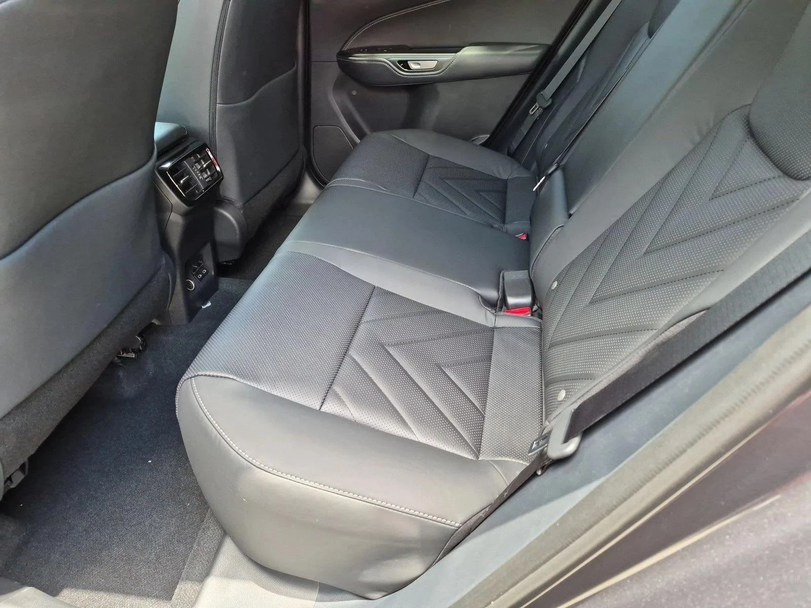 New 2026 Cloudburst Gray Lexus  350 LUXURY AWD image 15