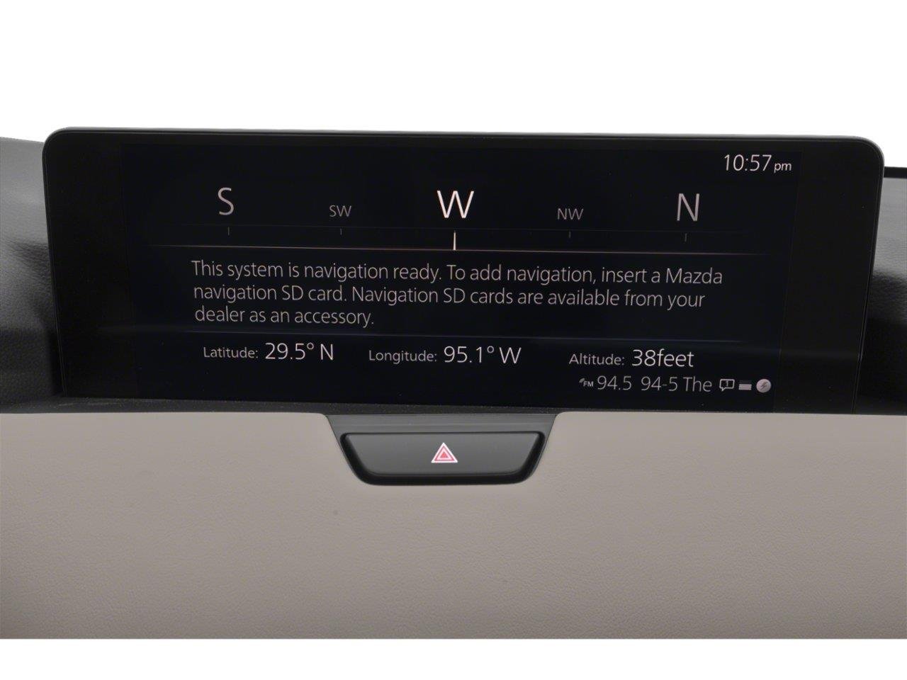 New 2026 Rhodium White Premium Mazda 3.3 Turbo Premium Plus AWD image 11