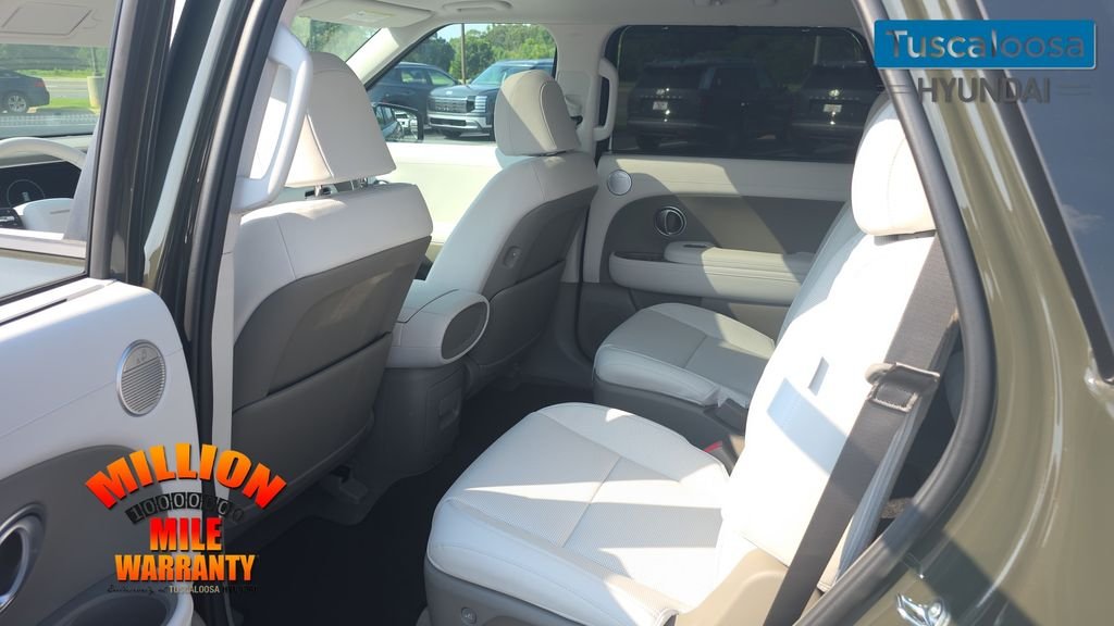 New 2026 Green Hyundai SEL Premium image 24