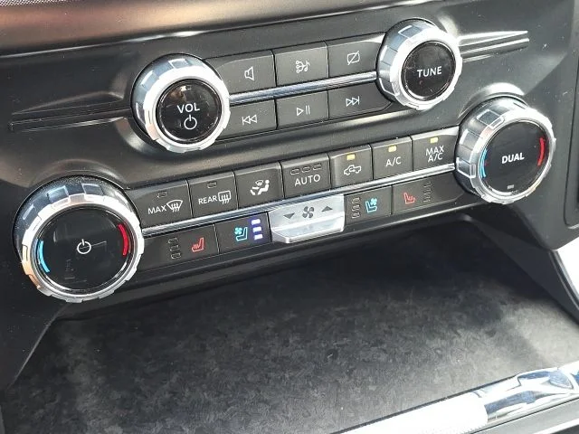 Certified Used 2023 Gray Ford Tremor image 38