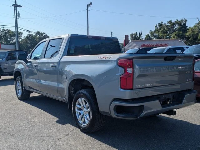 Certified Used 2026 Gray Chevrolet RST image 6